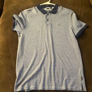 Calvin Klein polo shirt size medium
